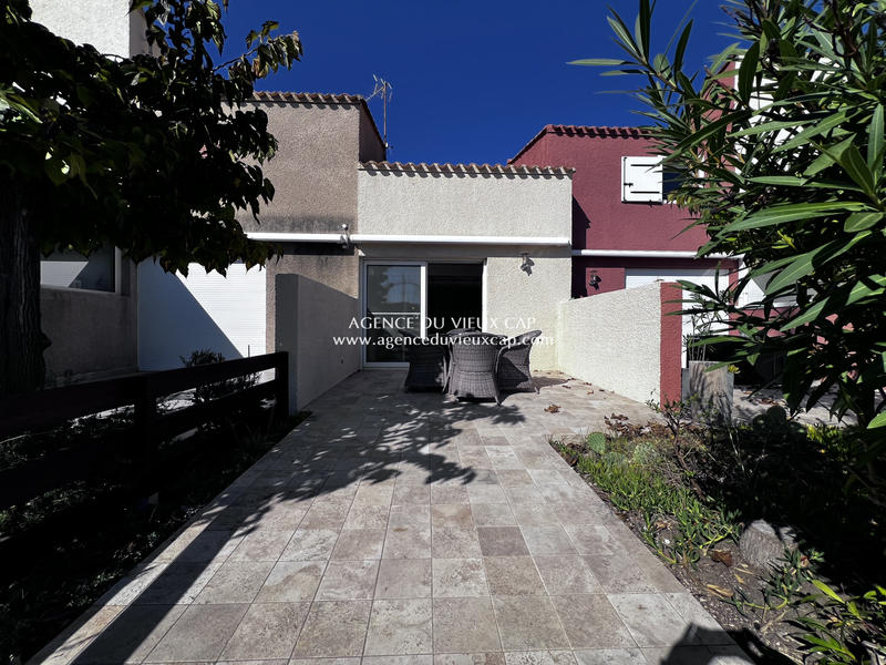Villa - 34 m² - 3 pièces
