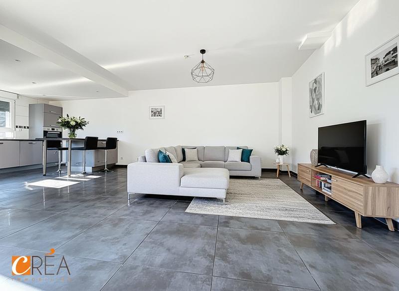 Maison - 110 m² - 5 pièces