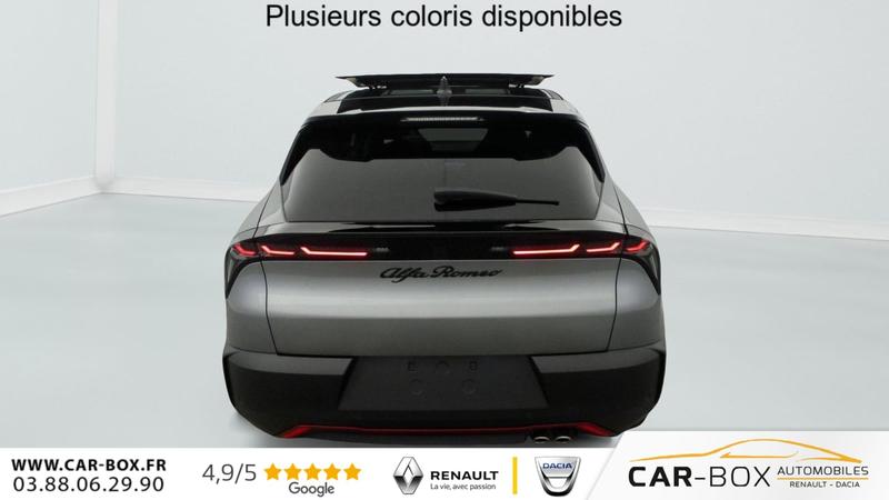 Alfa Romeo Junior 1.2 Ibrida 145 ch eDCT6 Speciale