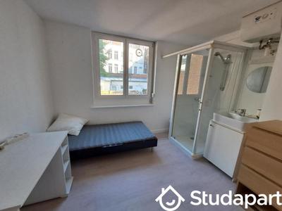 Appartement - 12 m² - 1 pièce