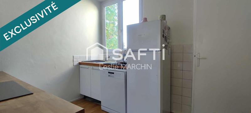 Appartement - 70 m² - 4 pièces