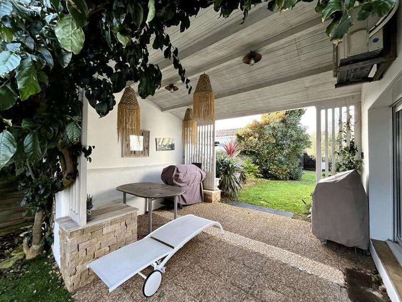 Maison d'architecte - 149 m² - 4 pièces