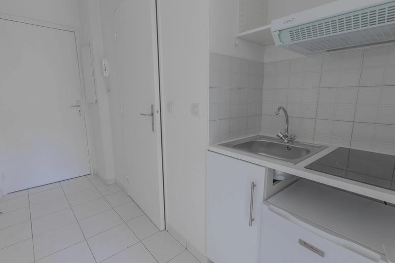 Appartement - 17 m² - 1 pièce