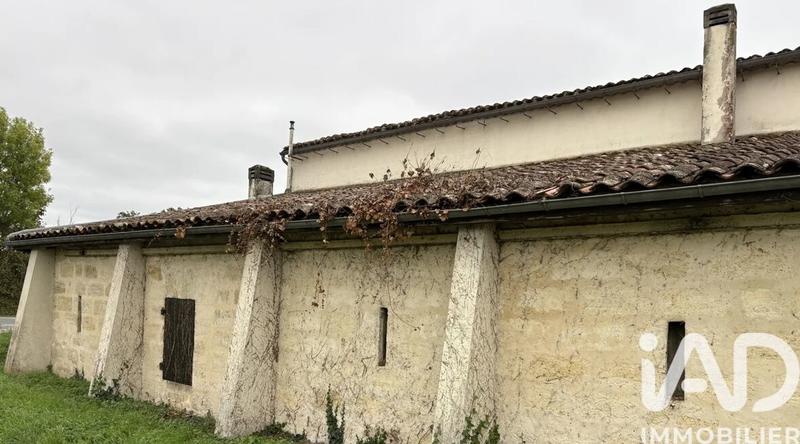 Maison - 79 m² - 1 pièce