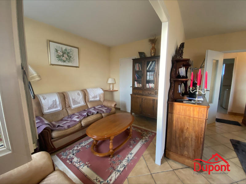 Appartement - 65 m² - 5 pièces