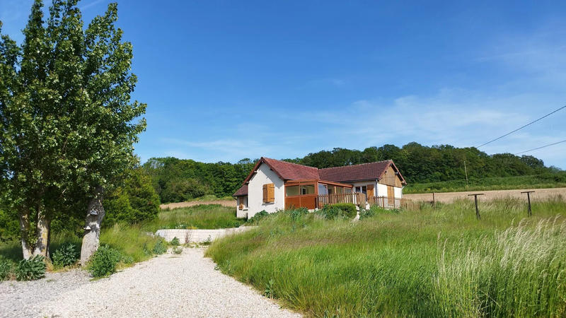 Entrepôt - 4 600 m²