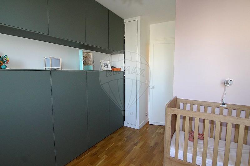 Appartement - 59 m² - 3 pièces