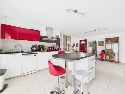 Maison contemporaine - 88 m² - 4 pièces