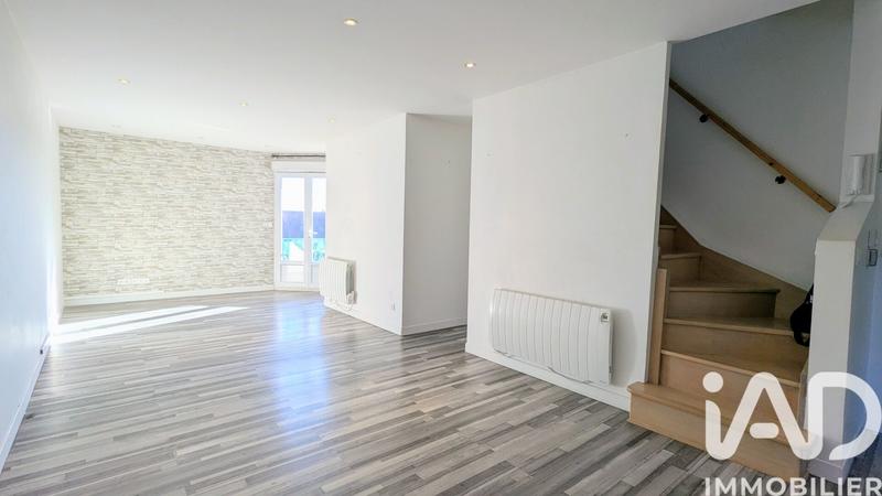 Duplex - 79 m² - 4 pièces