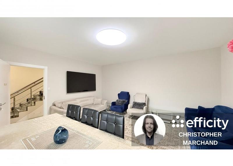 Maison - 135 m² - 6 pièces