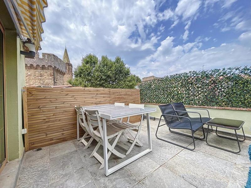 Duplex - 33 m² - 3 pièces