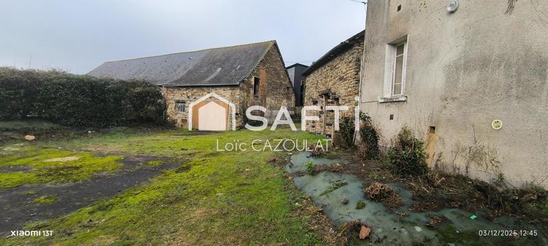 Maison - 200 m² - 8 pièces