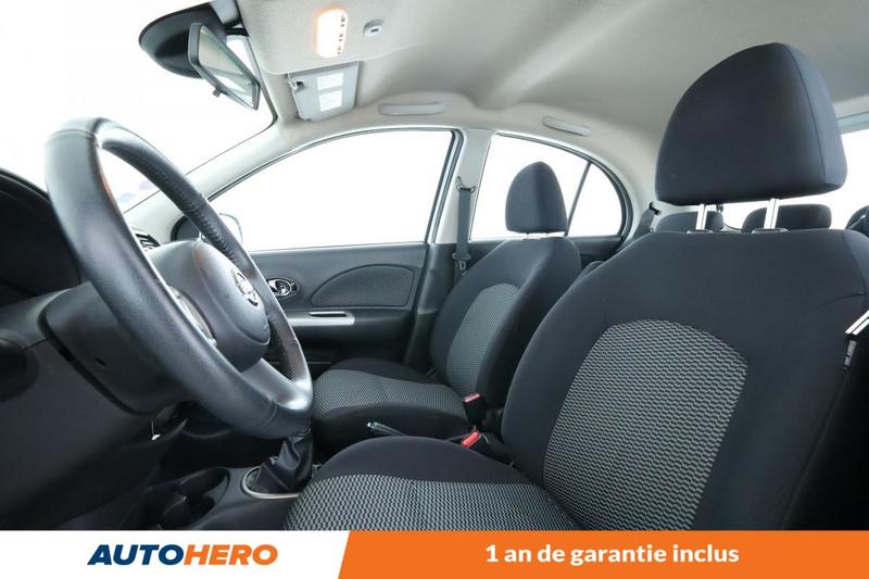 Nissan Micra 1.2 80 ch