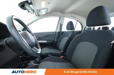 Nissan Micra 1.2 80 ch