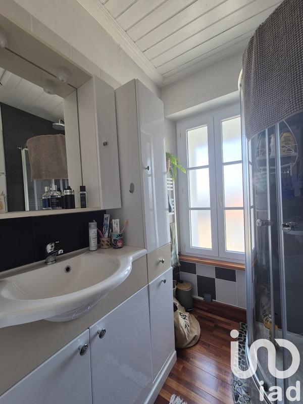 Maison - 55 m² - 3 pièces