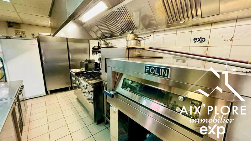 Fonds de commerce - 298 m²