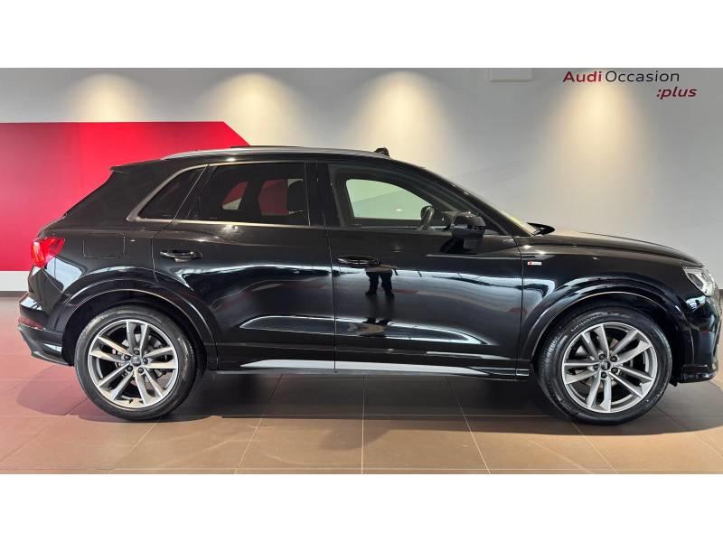 Audi Q3 35 Tdi 150 ch s tronic 7 s line