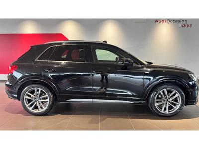 Audi Q3 35 Tdi 150 ch s tronic 7 s line