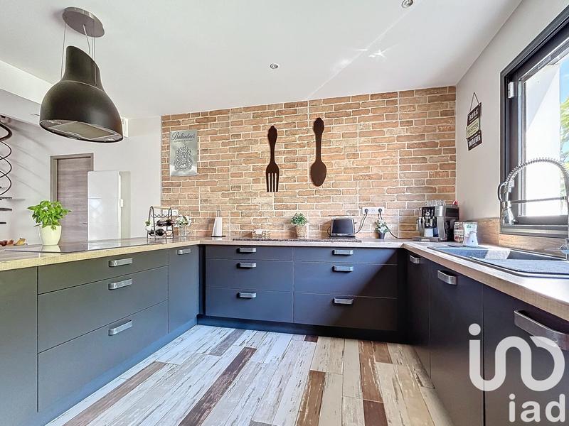 Maison - 172 m² - 5 pièces