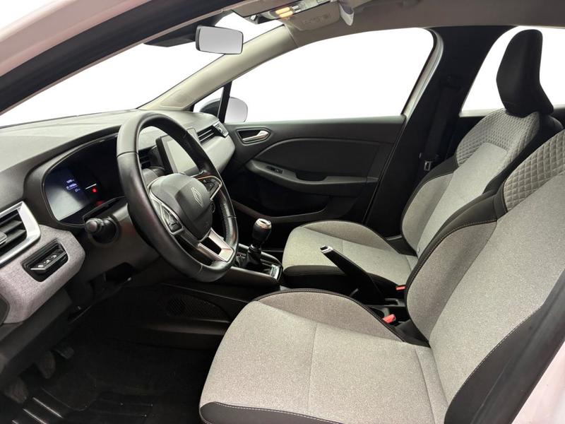 Renault Clio V SCe 65 Evolution