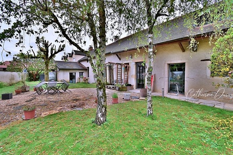 Maison - 190 m² - 7 pièces