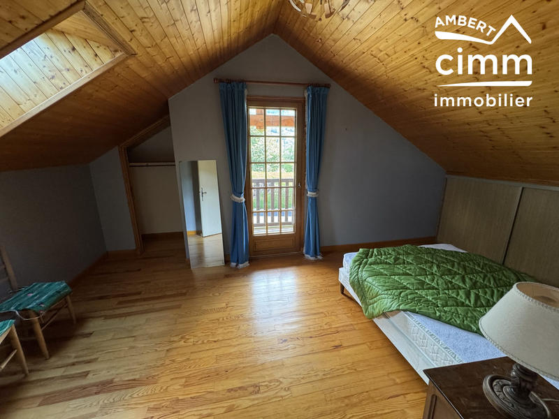 Maison - 146 m² - 7 pièces