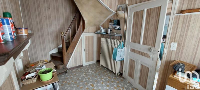 Maison - 111 m² - 6 pièces