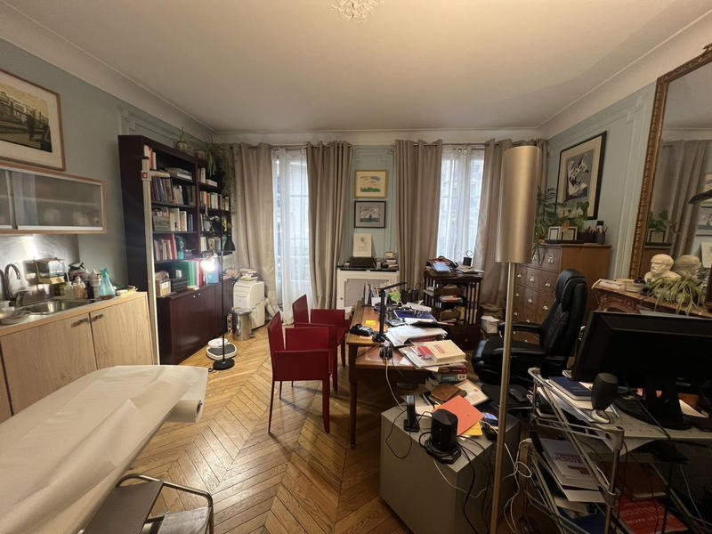 Appartement - 200 m² - 7 pièces