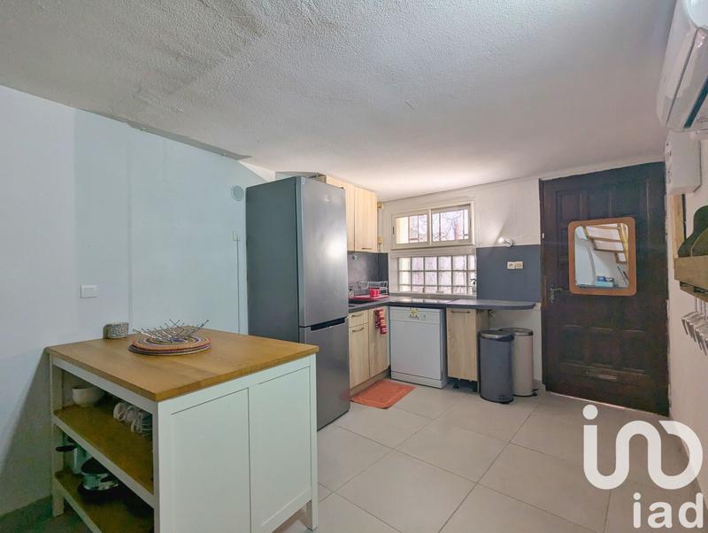 Maison - 43 m² - 2 pièces