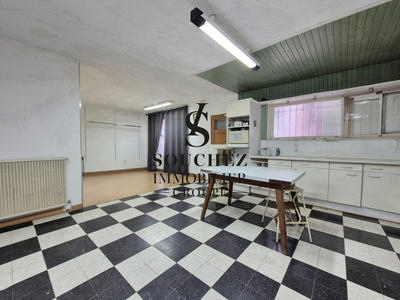 Immeuble - 206 m² - 2 pièces