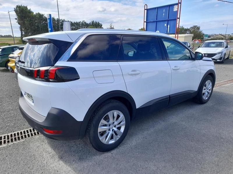 Peugeot 5008 Business 1.6 BlueHDi 120ch s&amp;S Bvm6 Active