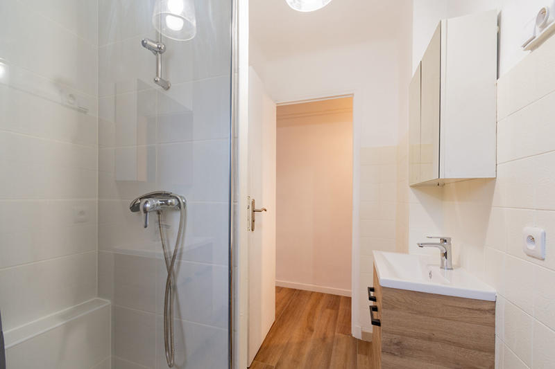 Appartement - 64 m² - 4 pièces