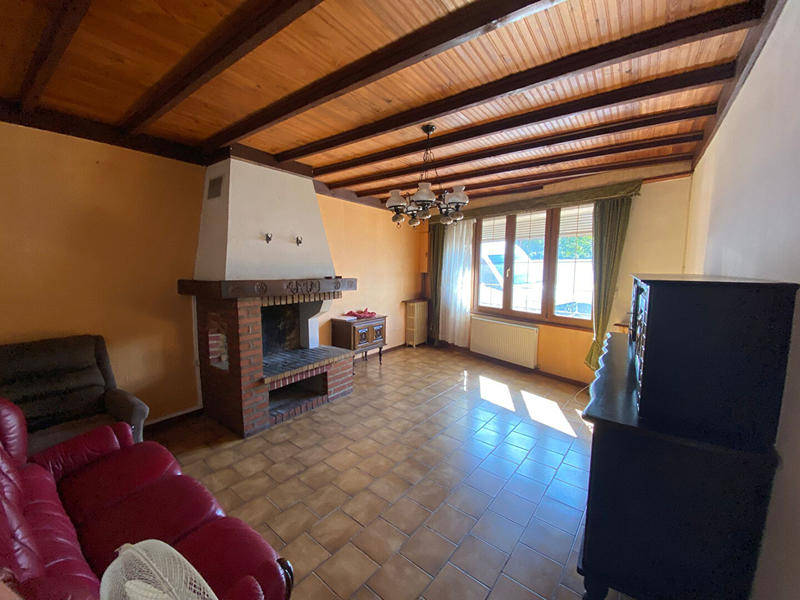 Maison - 81 m² - 3 pièces