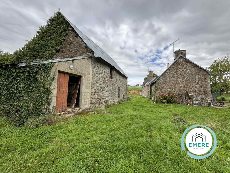 Maison ancienne - 149 m² - 5 pièces