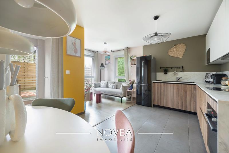 Appartement - 47 m² - 2 pièces