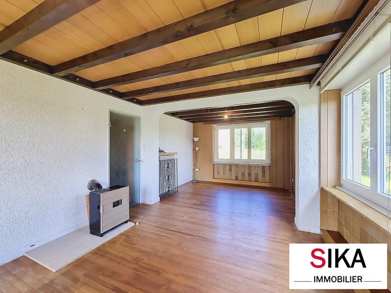 Maison - 198 m² - 8 pièces