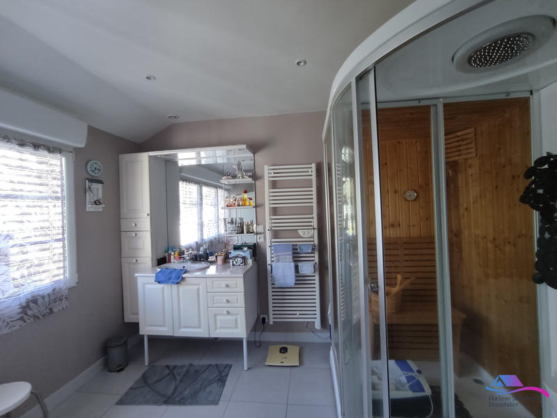 Maison - 148 m² - 6 pièces