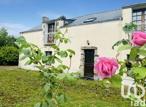 Maison - 131 m² - 5 pièces