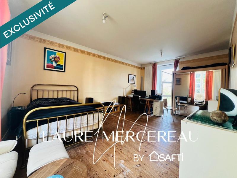 Maison - 158 m² - 7 pièces