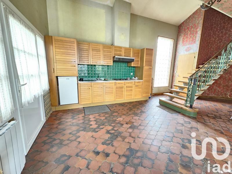 Maison - 137 m² - 6 pièces