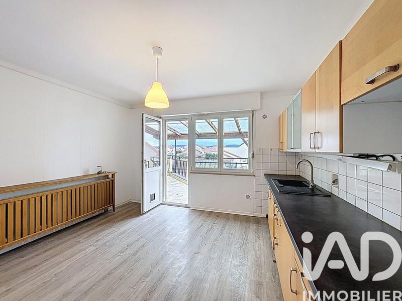 Appartement - 104 m² - 4 pièces