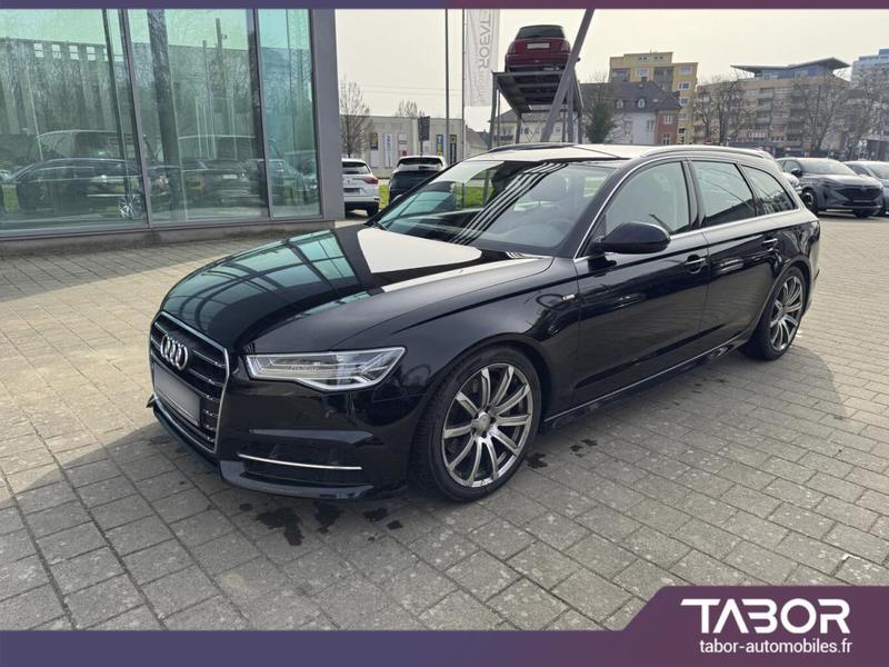 Audi A6 Avant 3.0 Tdi 272 s tronic quattro 21p