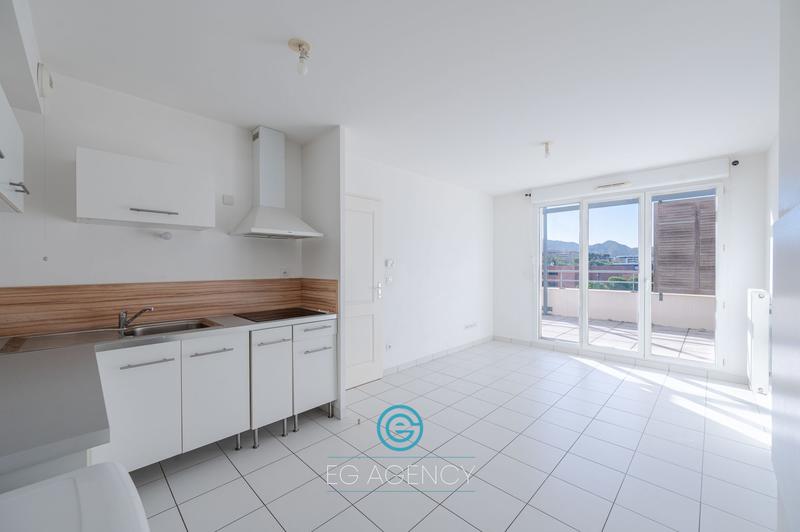 Appartement - 37 m² - 2 pièces