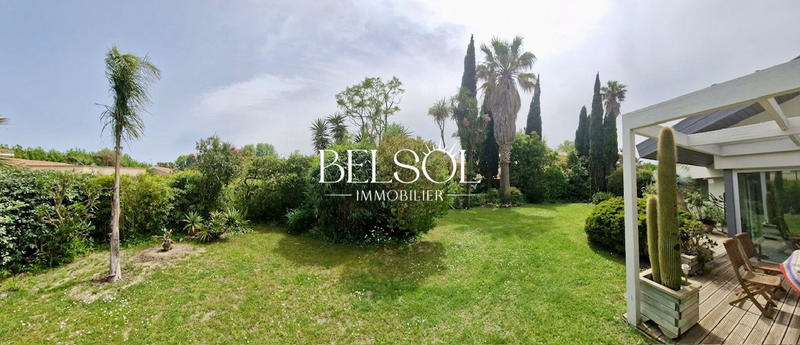 Villa - 123 m² - 4 pièces