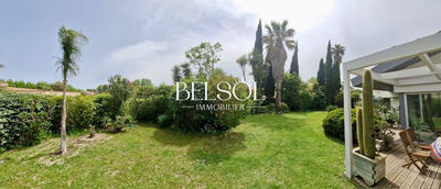 Villa - 123 m² - 4 pièces