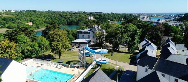 Appartement - 30 m² - 2 pièces