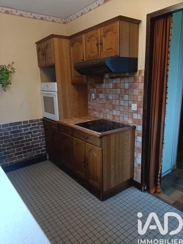 Maison - 116 m² - 6 pièces