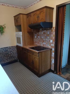 Maison - 116 m² - 6 pièces