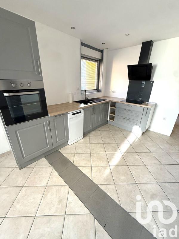 Maison - 111 m² - 5 pièces