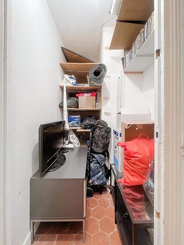 Appartement - 13 m² - 1 pièce